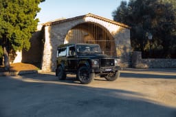 LAND ROVER Defender 90 Lxv 65ème Anniversaire 2013 occasion