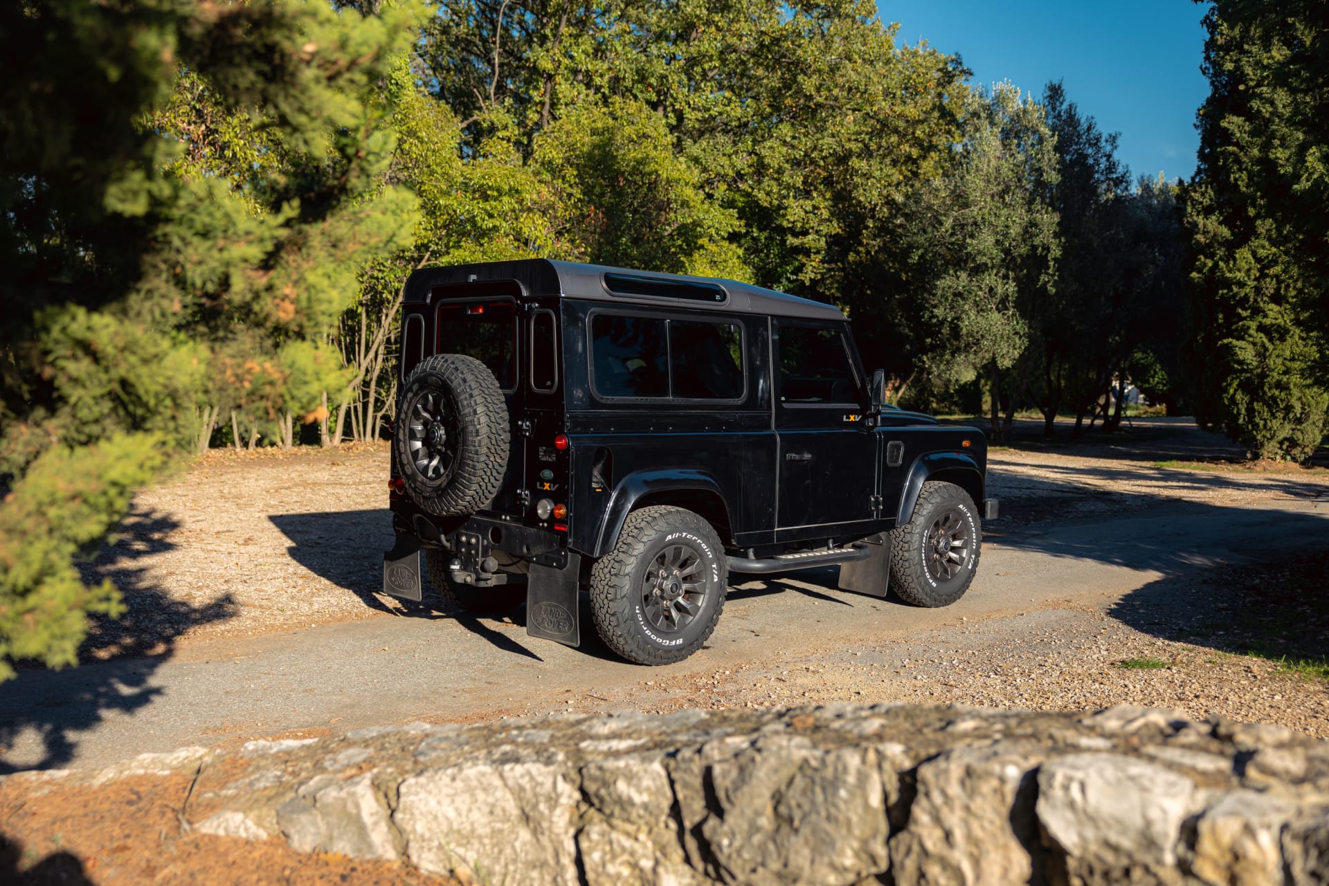 Land Rover Defender 90 Lxv 65ème Anniversaire