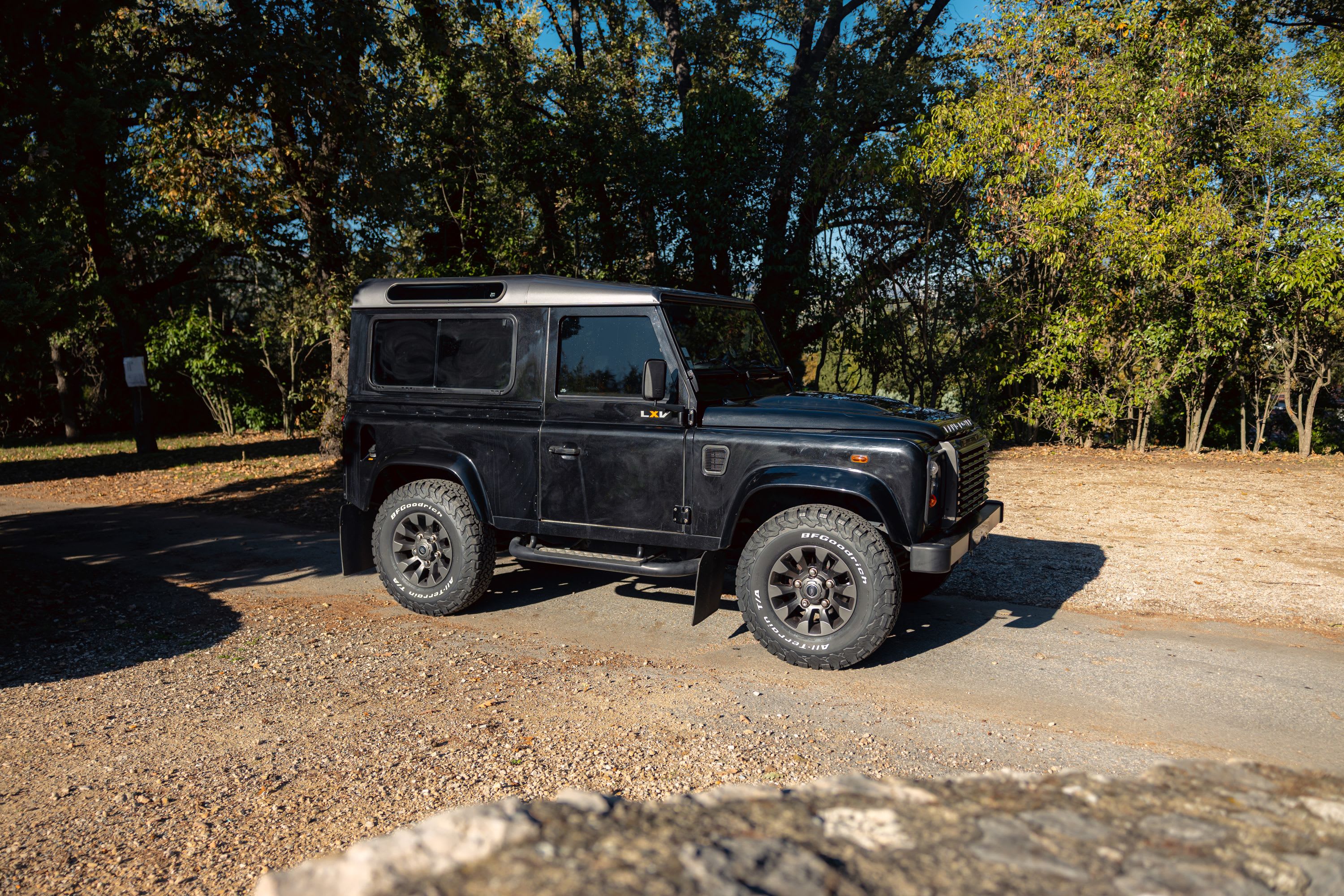 Land Rover Defender 90 Lxv 65ème Anniversaire