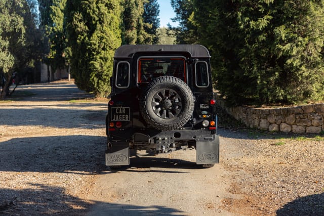 LAND ROVER Defender 90 Lxv 65ème Anniversaire 2013 used