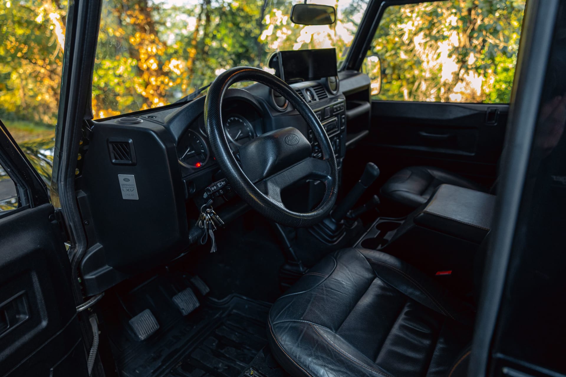 Land Rover Defender 90 Lxv 65ème Anniversaire