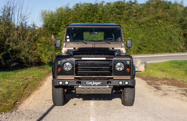 LAND ROVER Defender 90 2012 occasion