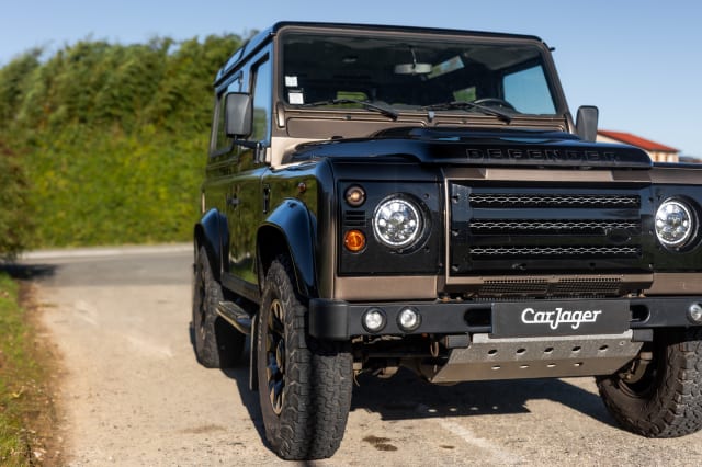 LAND ROVER Defender 90 2012 used