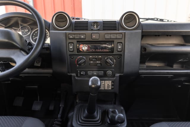 LAND ROVER Defender 90 2012 occasion