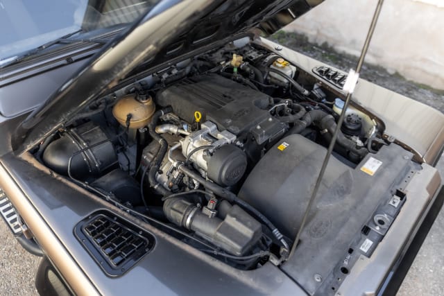 LAND ROVER Defender 90 2012 occasion