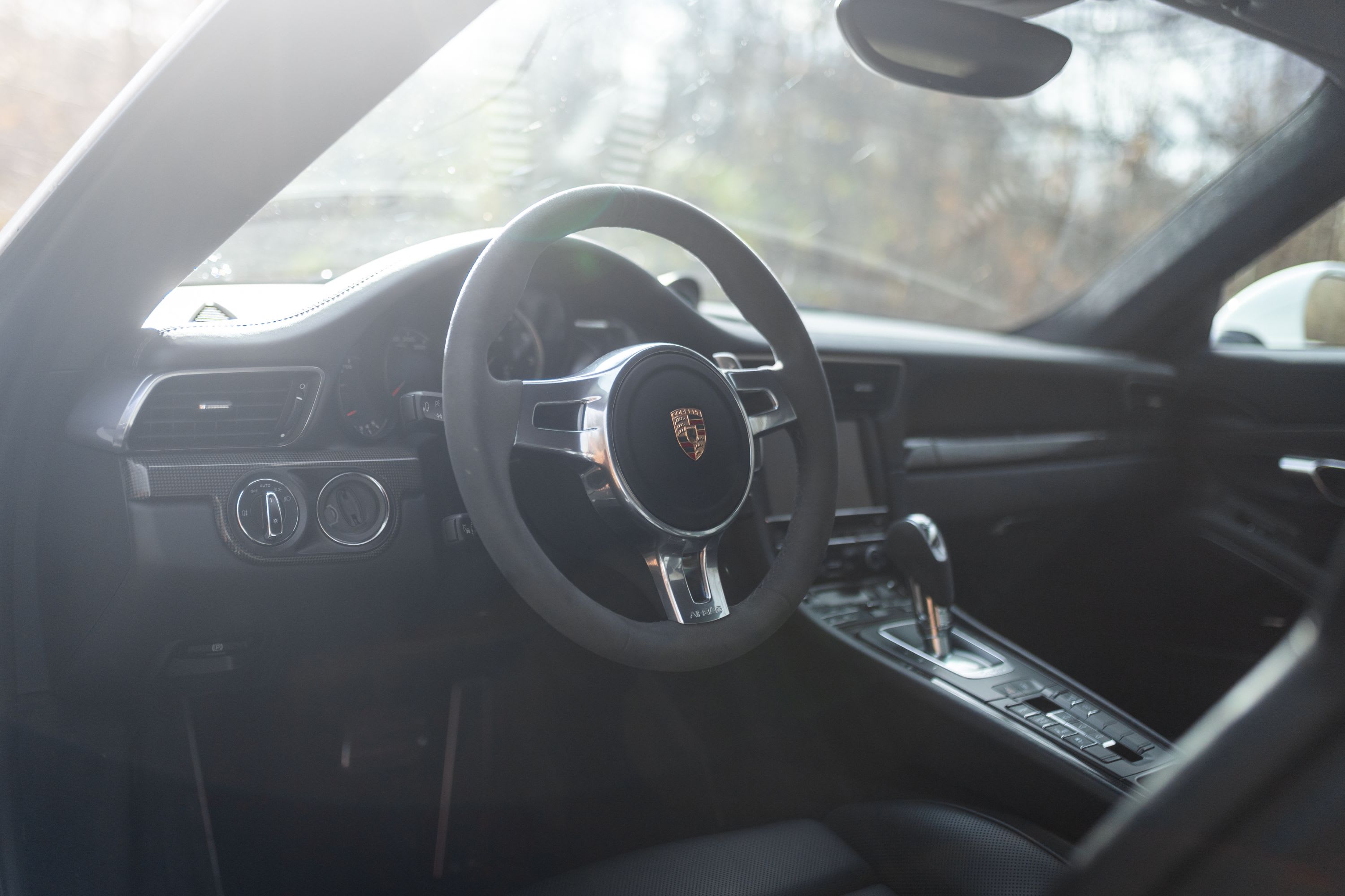 PORSCHE 911 991.1 Turbo S Martini Edition  2014 occasion intérieur (1)