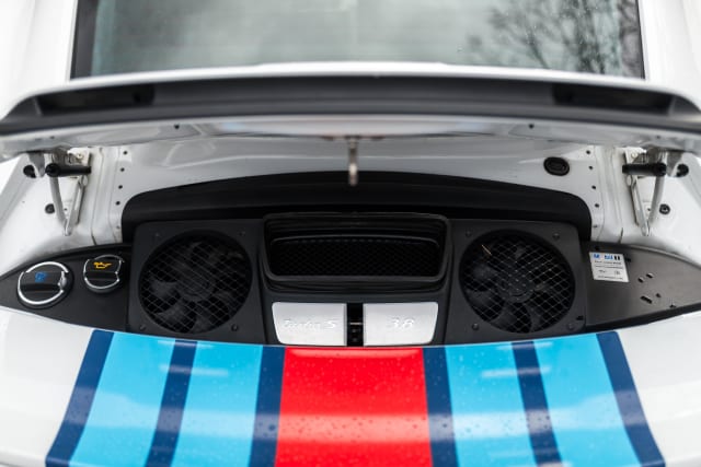 PORSCHE 911 991.1 Turbo S Martini Edition  2014 occasion