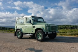 LAND ROVER Defender I 1990-2016 3-door 2016 occasion