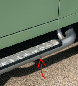 LAND ROVER Defender I 1990-2016 3-door 2016 occasion