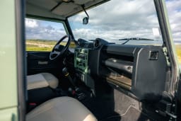 LAND ROVER Defender I 1990-2016 3-door 2016 occasion