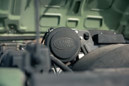 LAND ROVER Defender I 1990-2016 3-door 2016 occasion