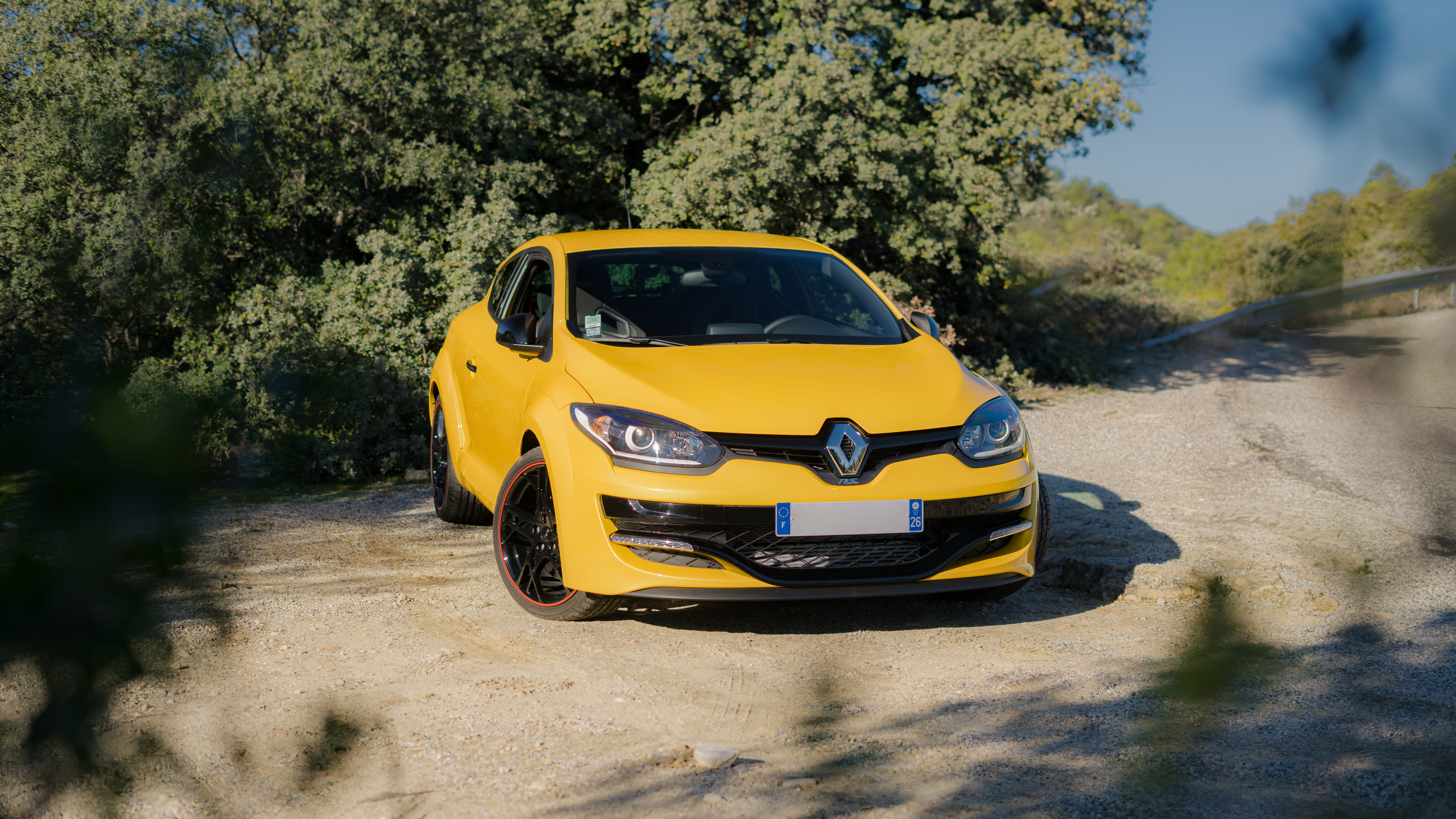 Renault Mégane Iii Rs 275