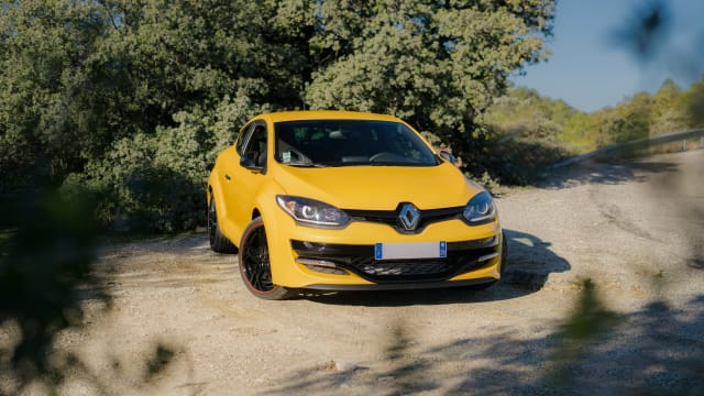 RENAULT Mégane Iii Rs 275 2016 occasion