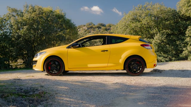 RENAULT Mégane Iii Rs 275 2016 occasion