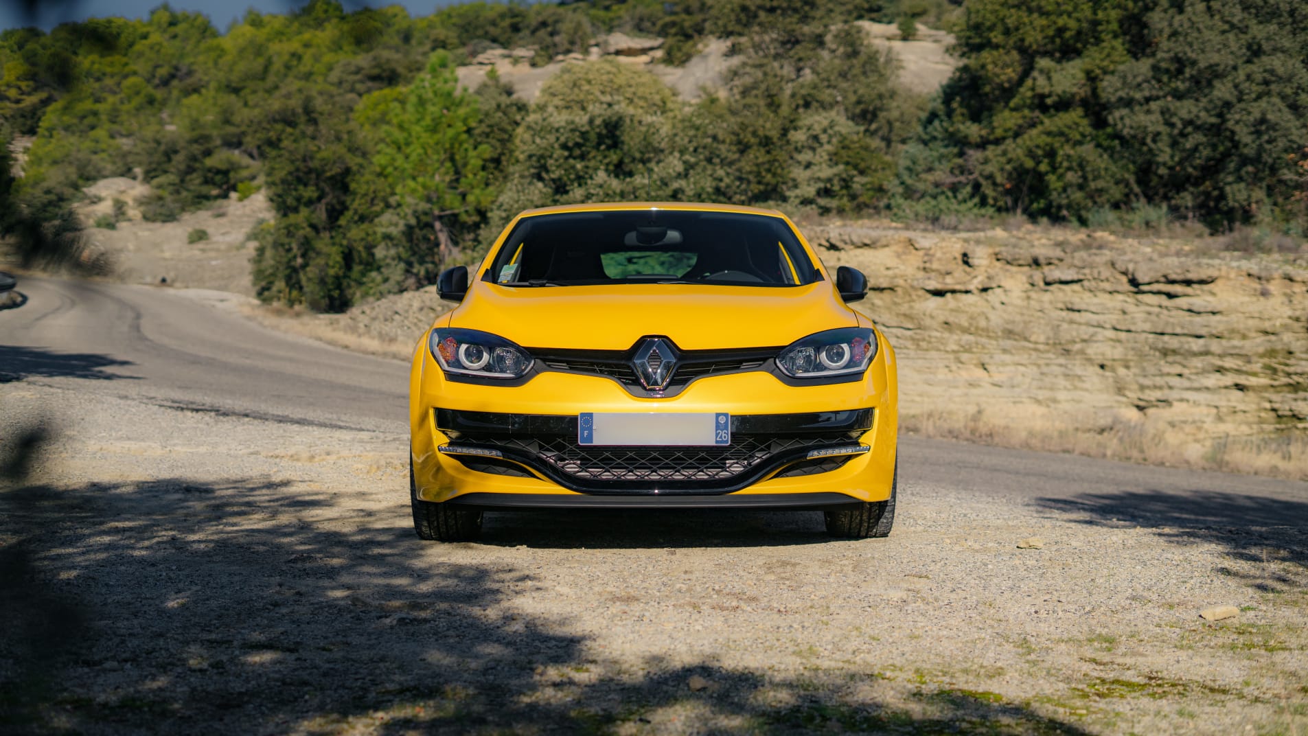 RENAULT Mégane III RS 275 2016