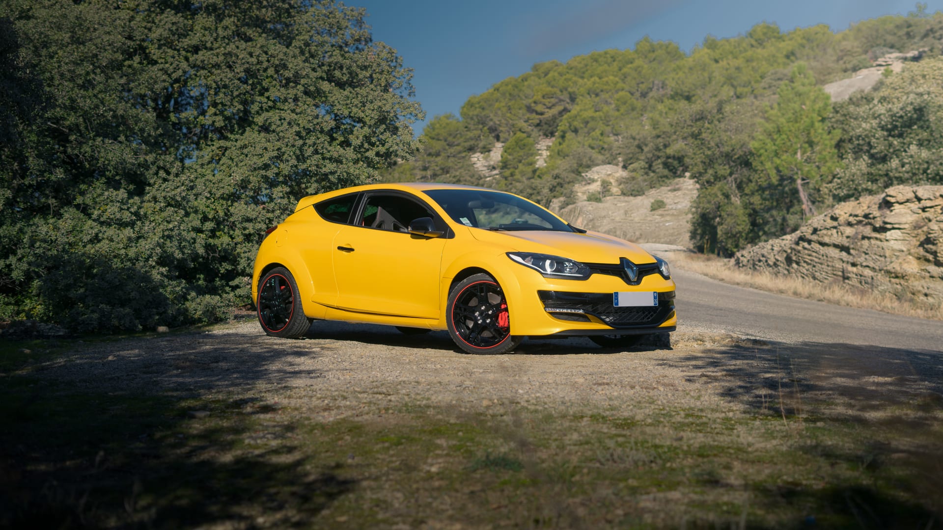 Renault Mégane Iii Rs 275