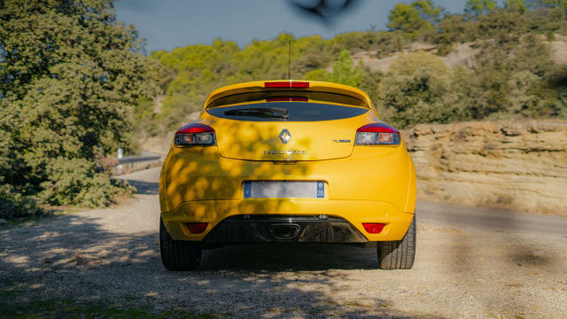 RENAULT Mégane Iii Rs 275 2016 occasion
