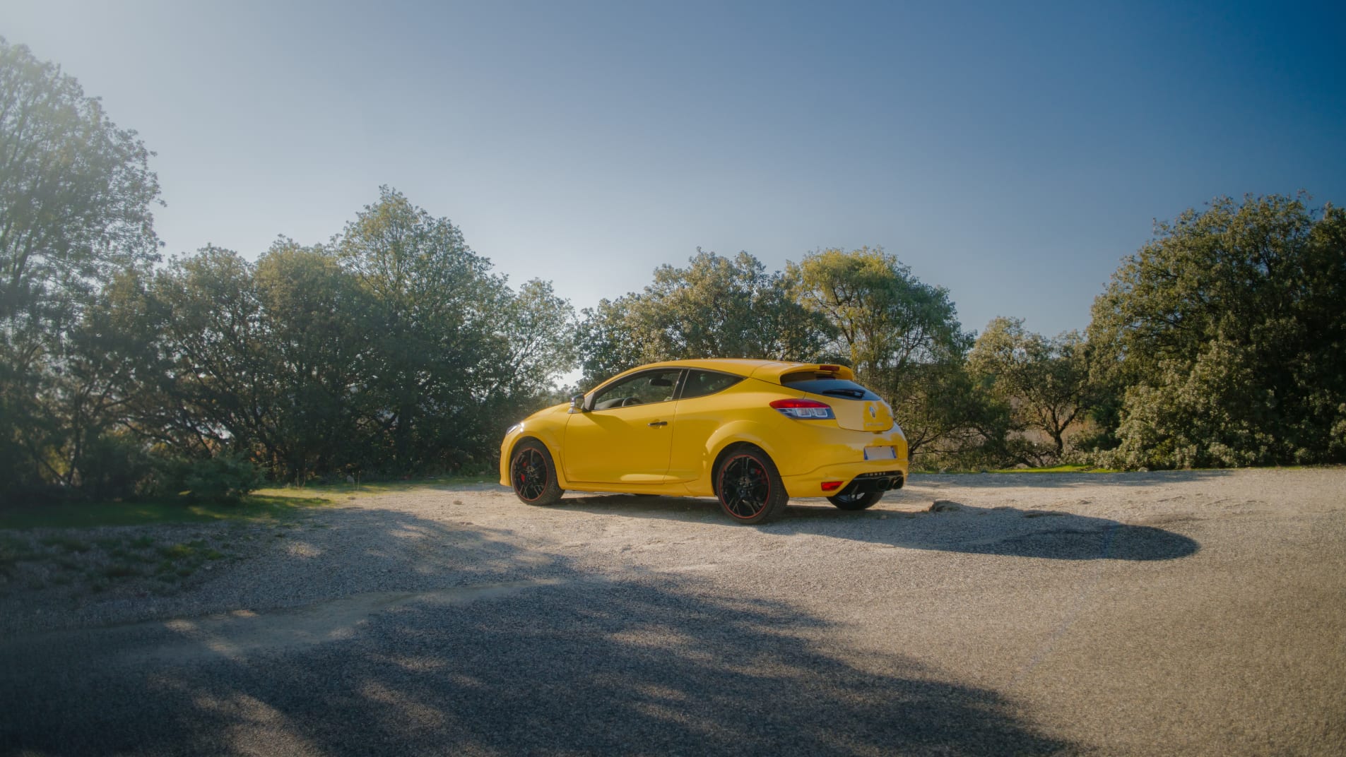 RENAULT Mégane III RS 275 2016