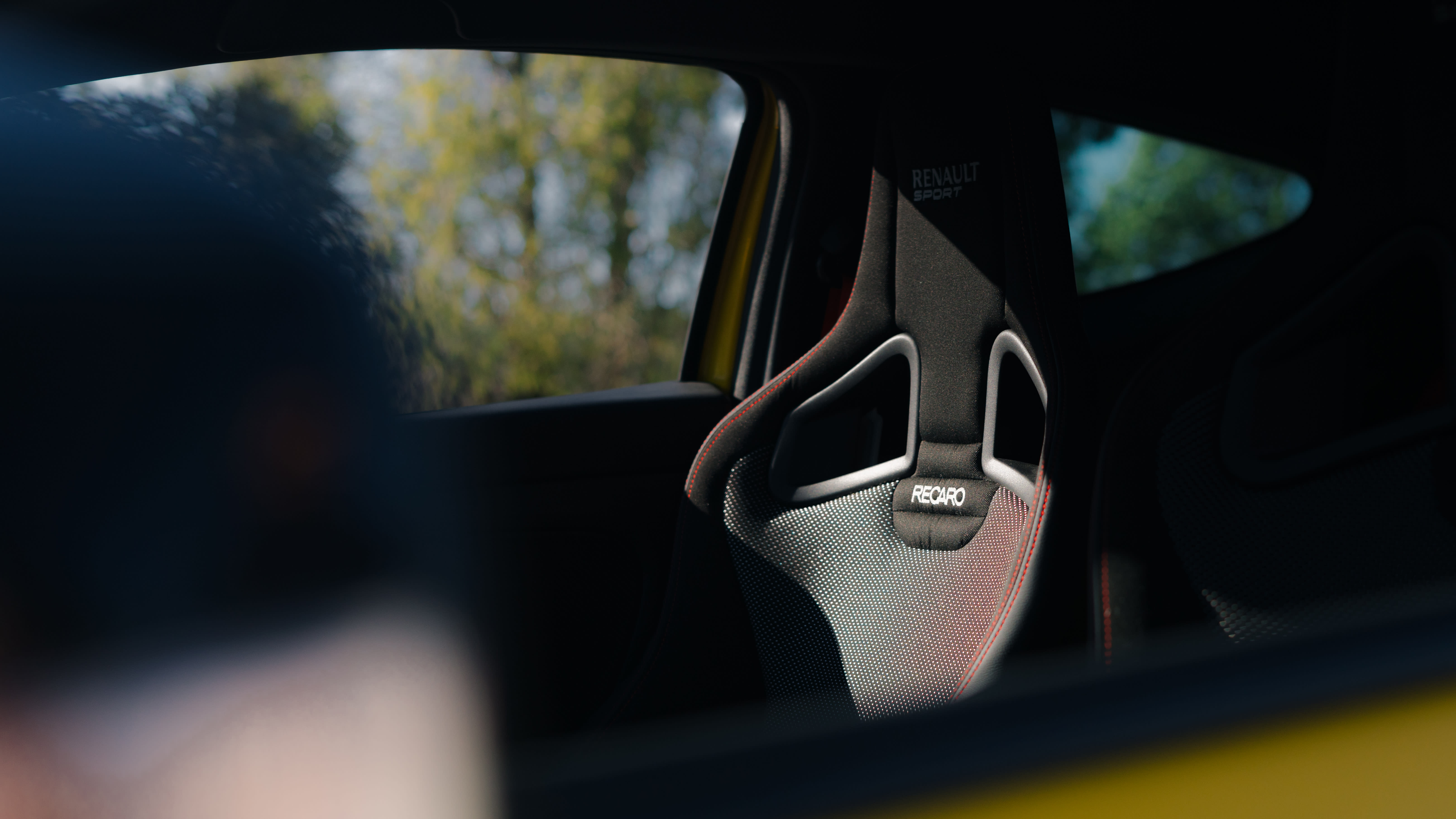 RENAULT Mégane Iii Rs 275 2016 occasion intérieur (1)