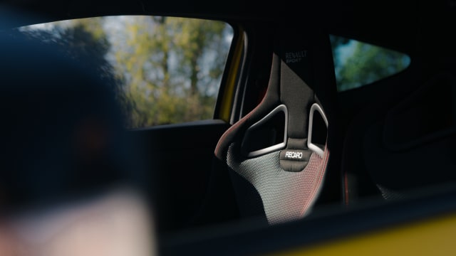 Renault Mégane Iii Rs 275