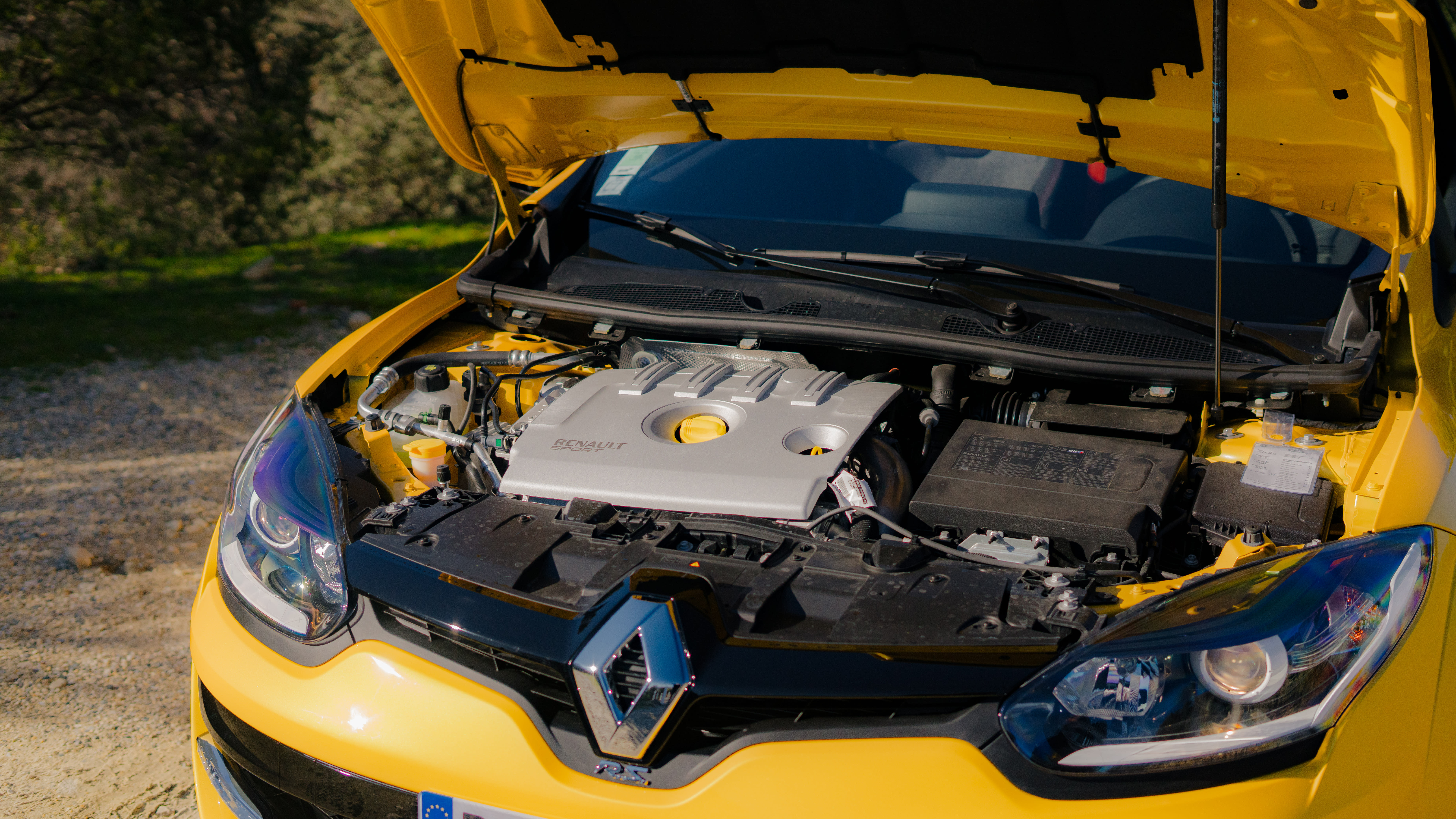 RENAULT Mégane Iii Rs 275 2016 occasion mécanique (1)