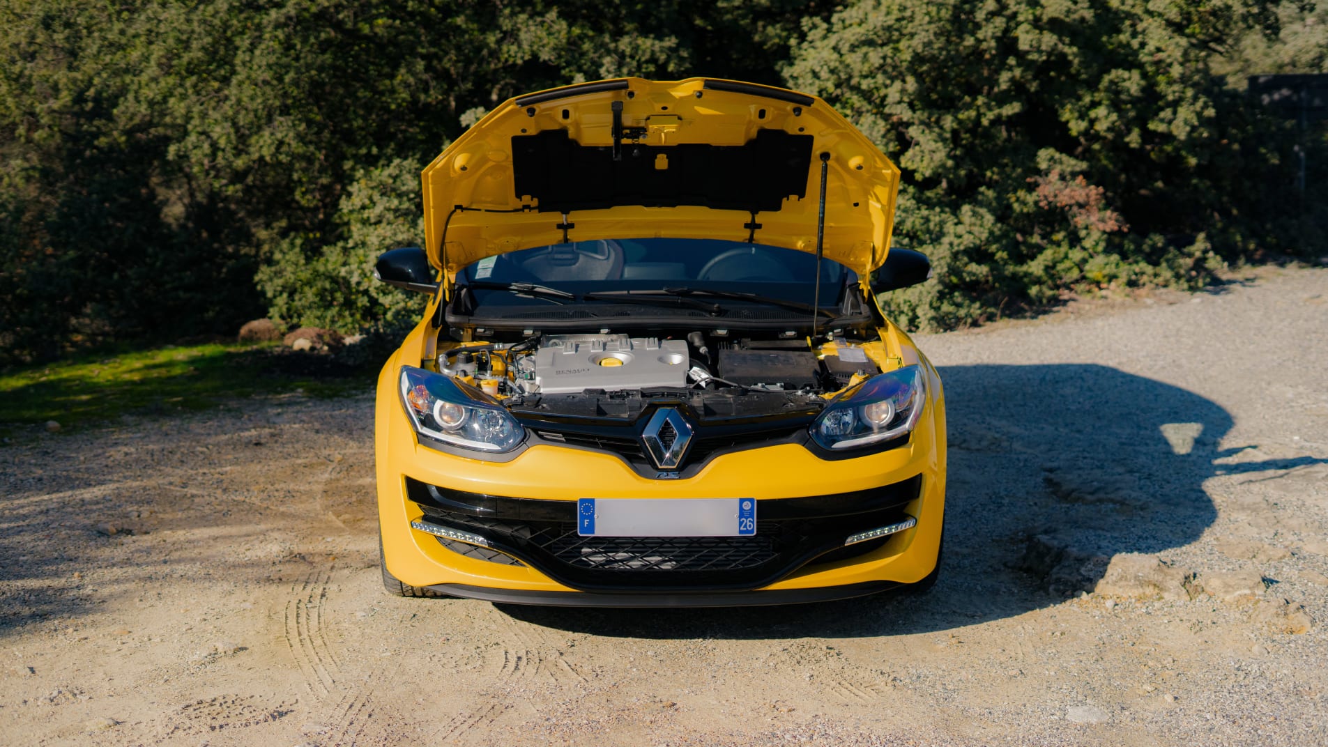 RENAULT Mégane III RS 275 2016