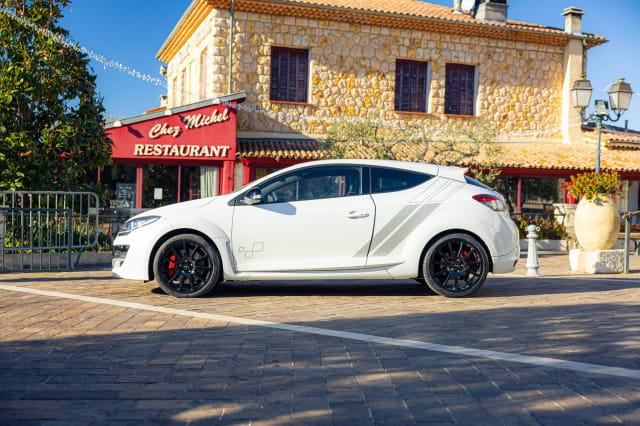 Renault Megane Iii Rs Trophy Cup