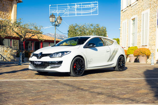Renault Megane Iii Rs Trophy Cup