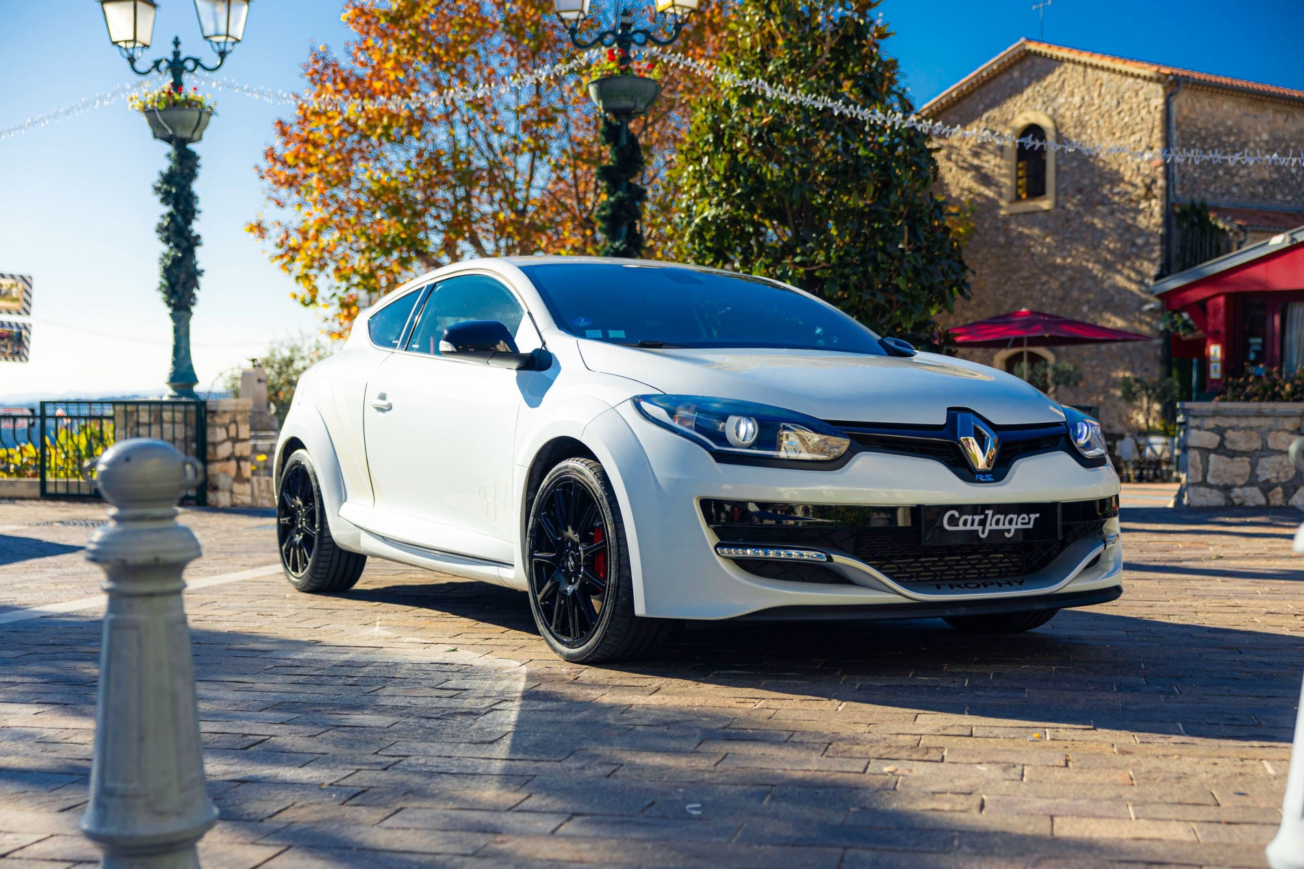 Photo RENAULT Megane III RS Trophy Cup 2015