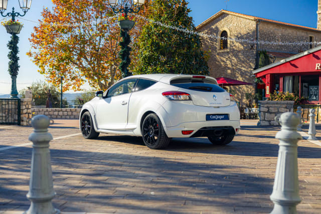 Renault Megane Iii Rs Trophy Cup