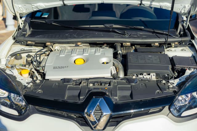 RENAULT Mégane Iii Rs Trophy Cup 2015 used car