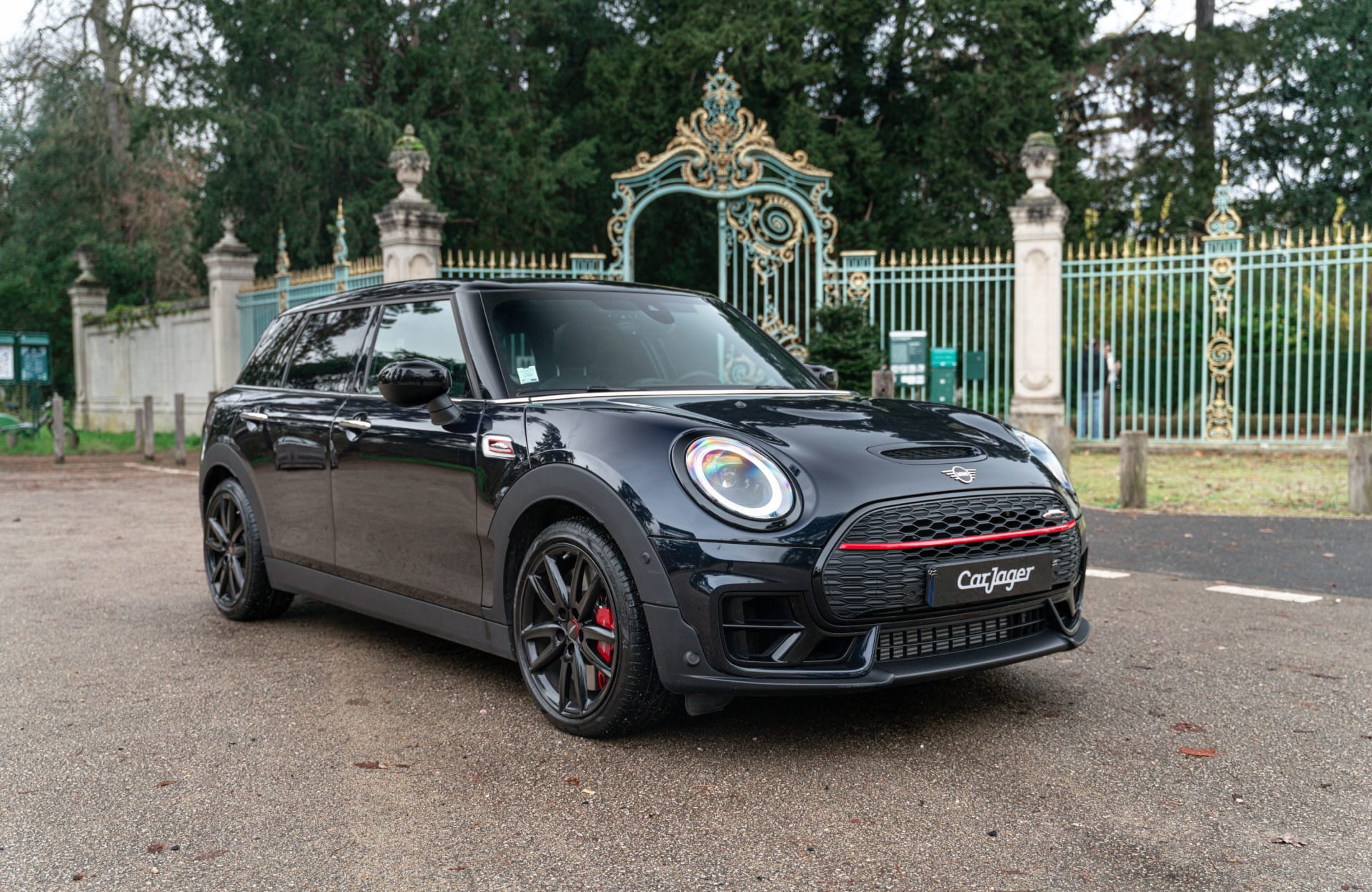 Mini F54 Jcw
