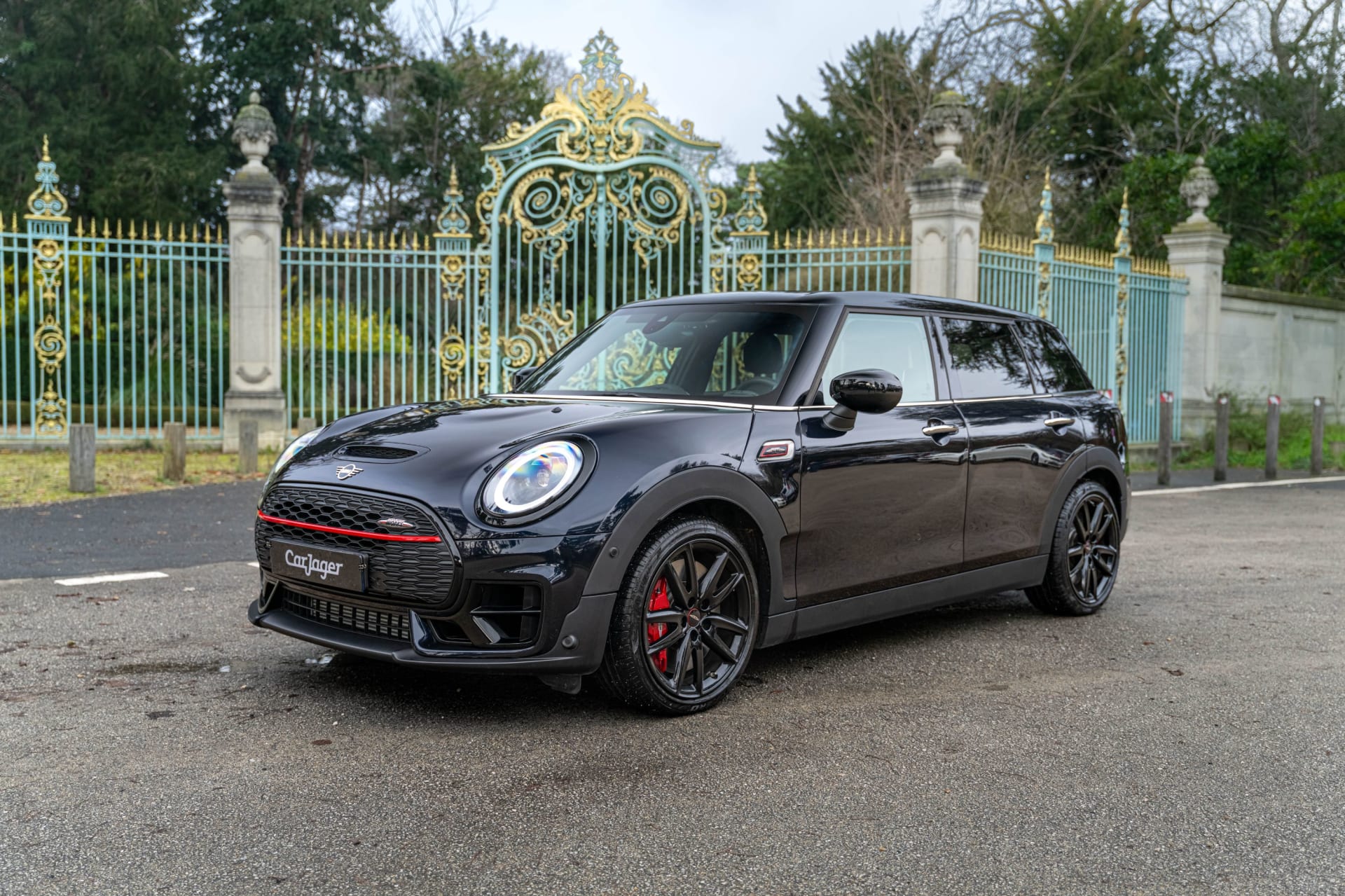 Mini F54 Jcw