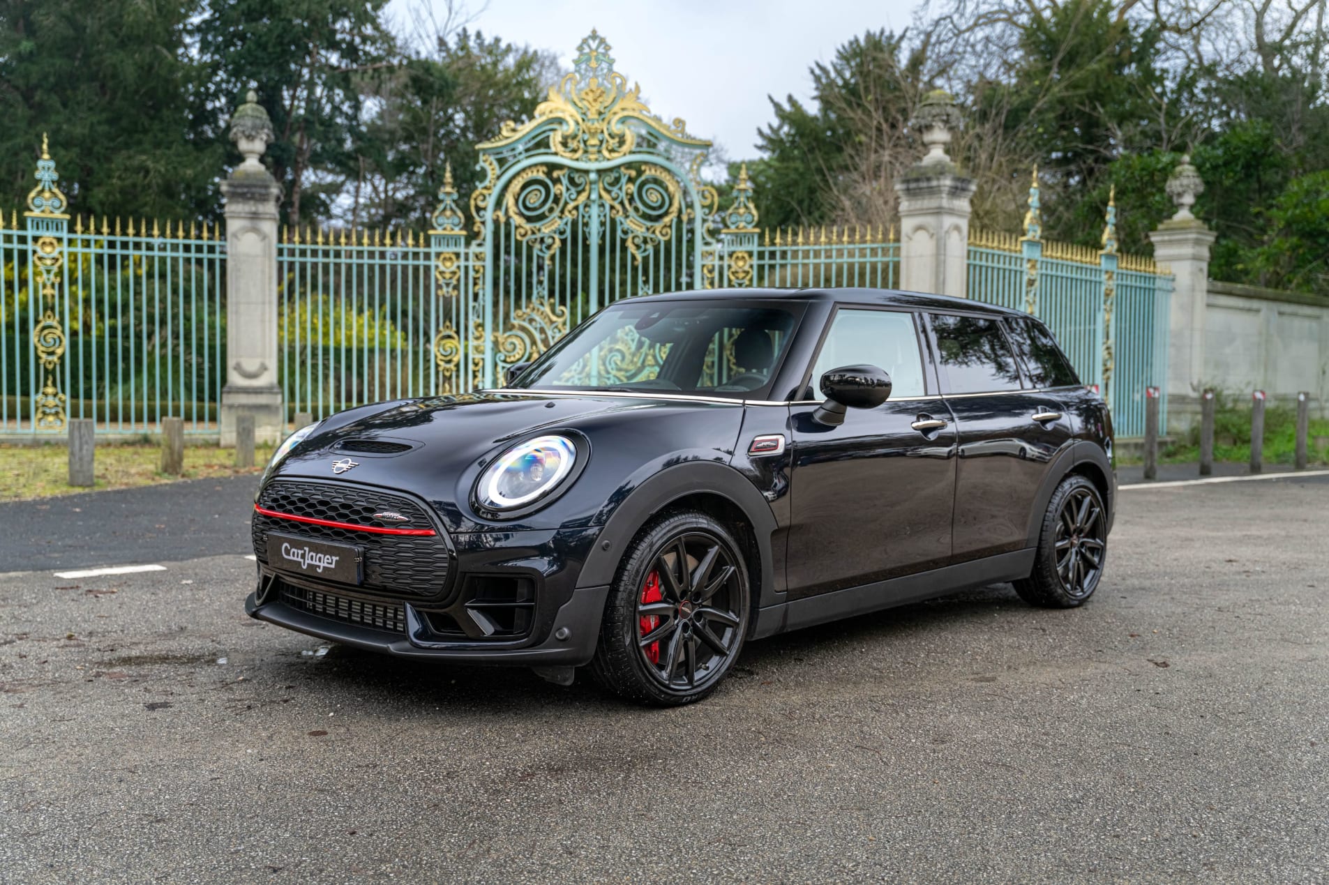 MINI Clubman John Cooper Works 2023