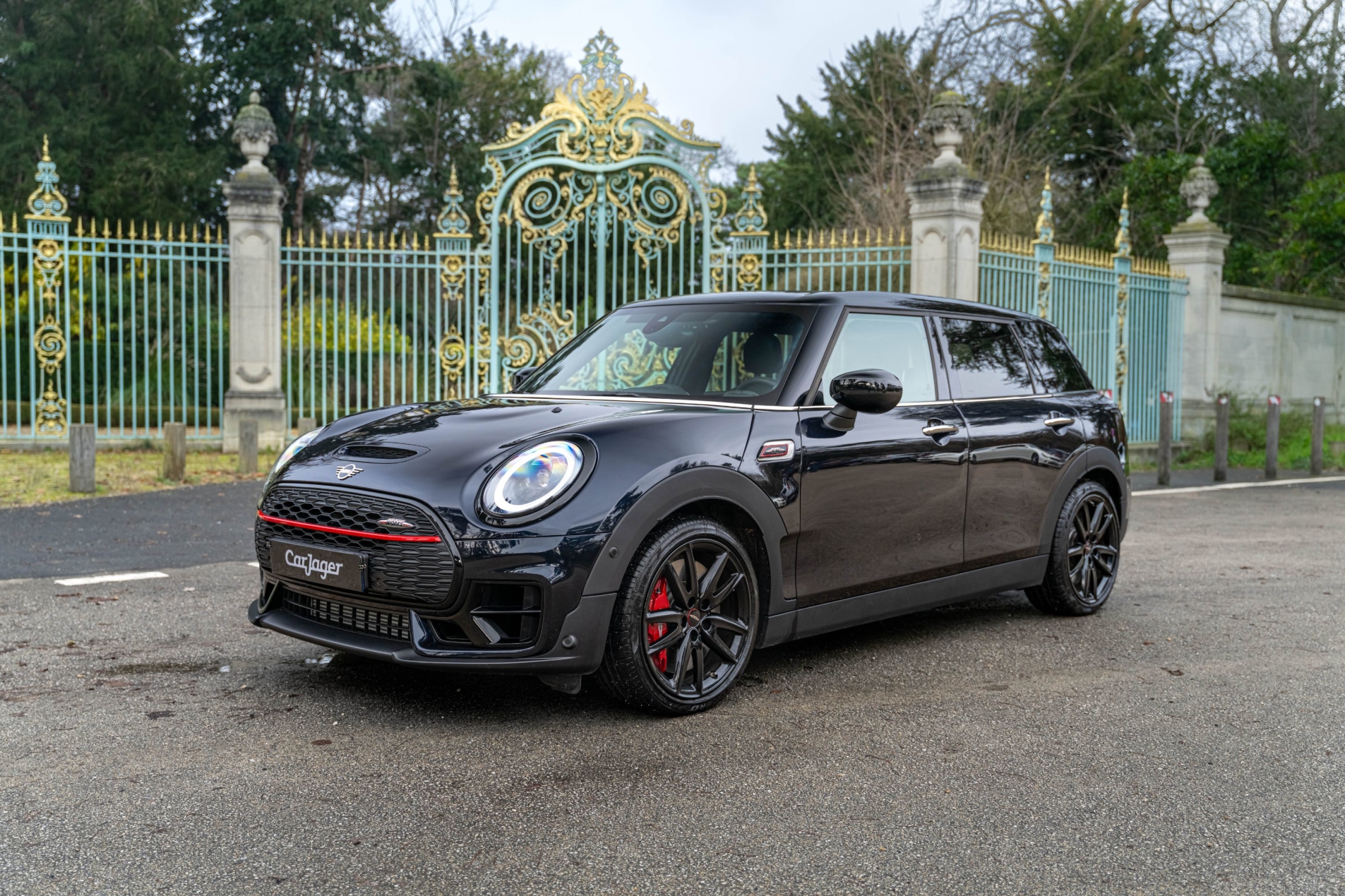 Photo MINI Clubman John Cooper Works 2023