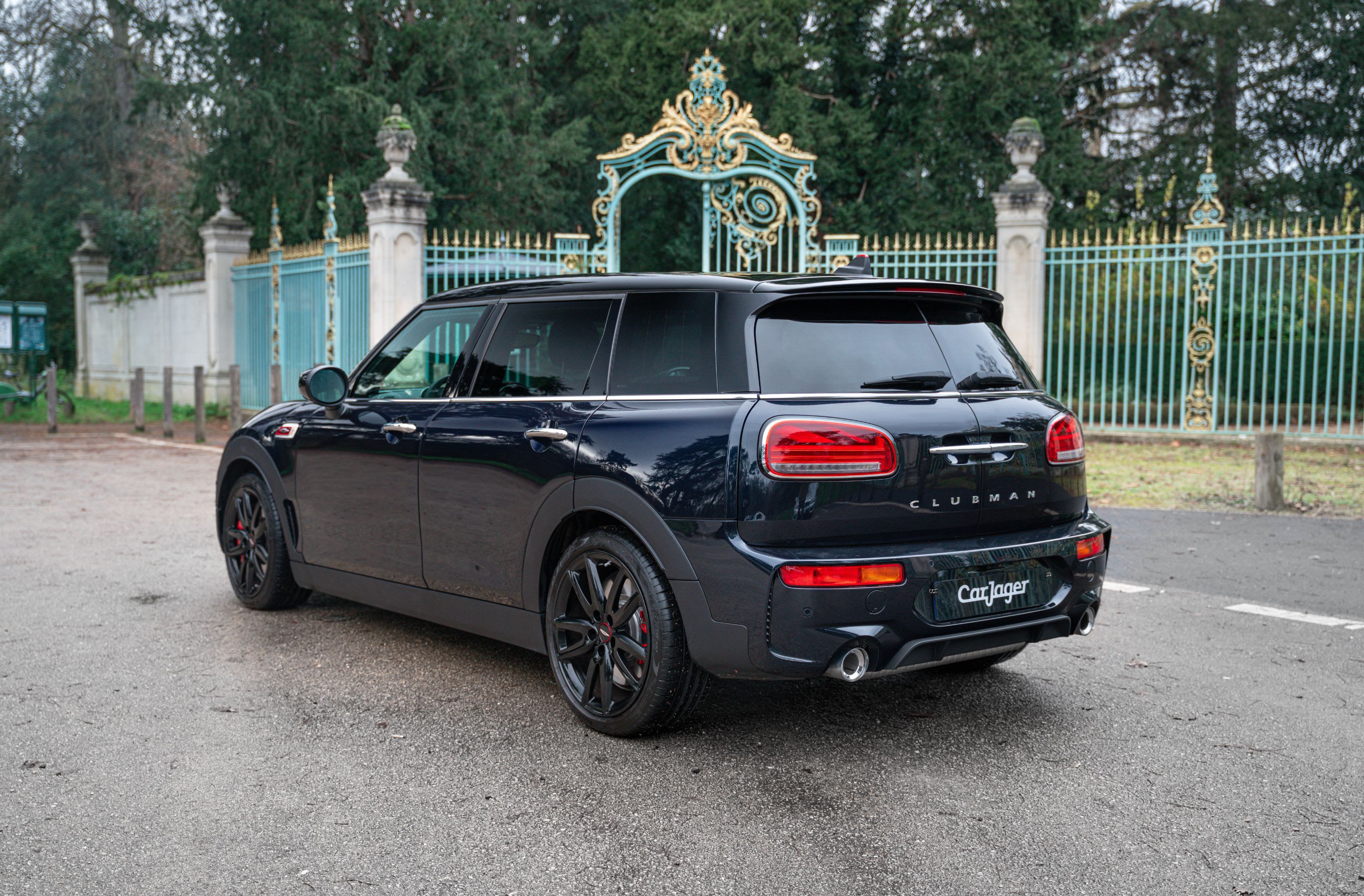 MINI F54 Jcw 2023 used video (1)