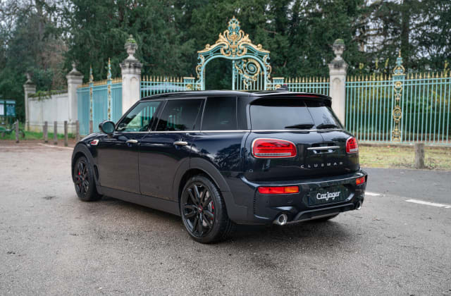Mini Clubman John Cooper Works