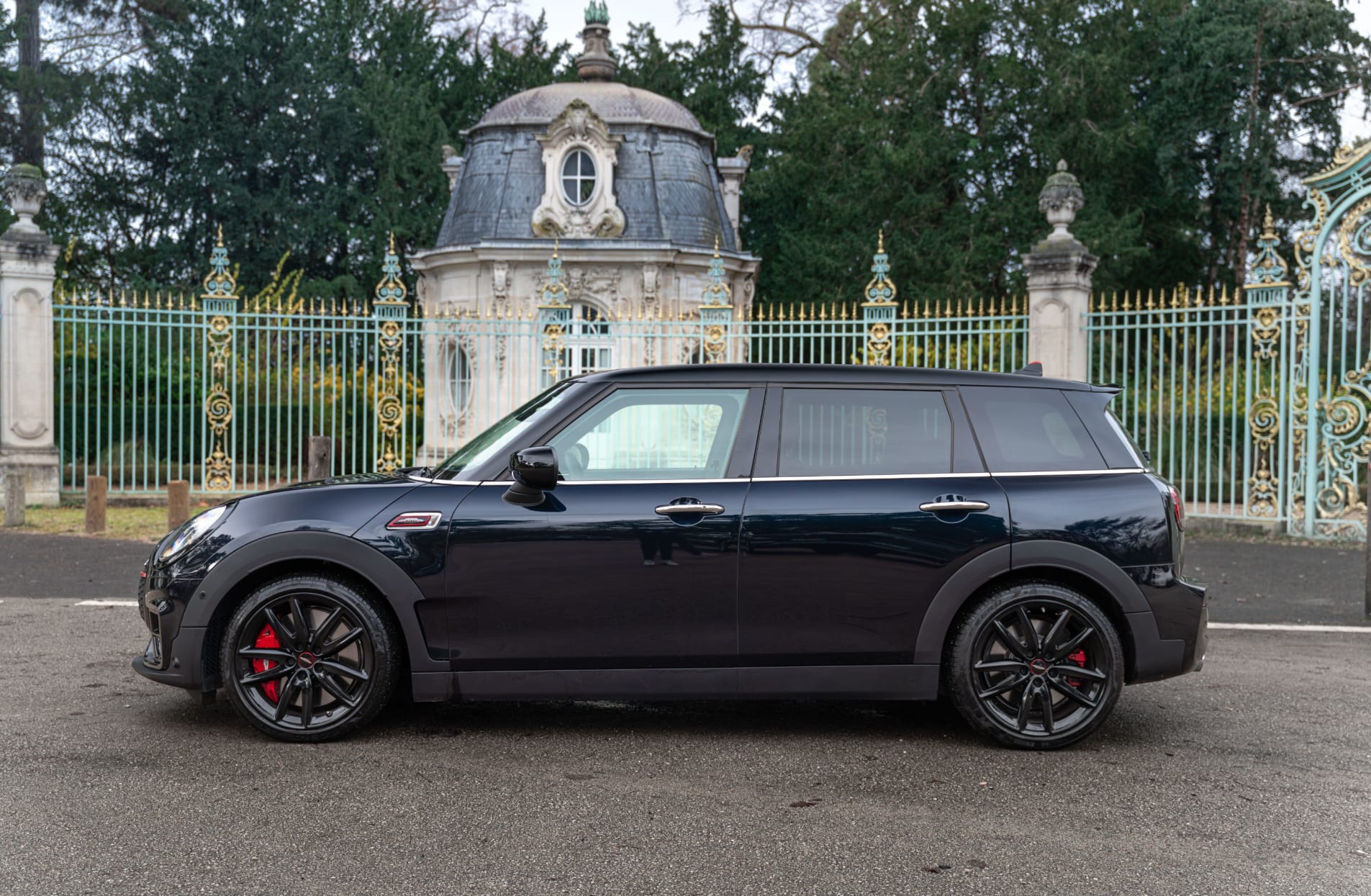 MINI Clubman John Cooper Works 2023