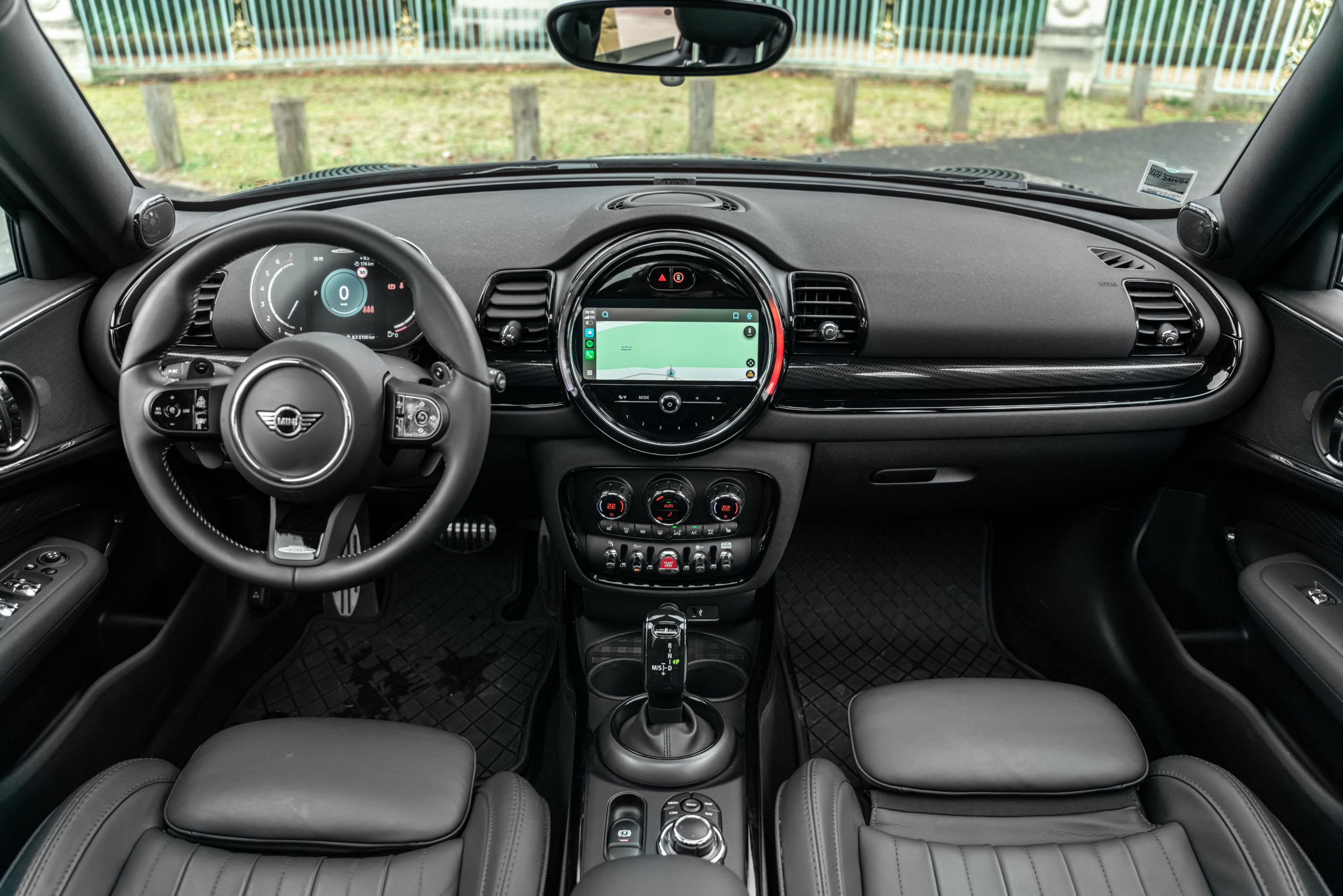 MINI F54 Jcw 2023 used interior (1)