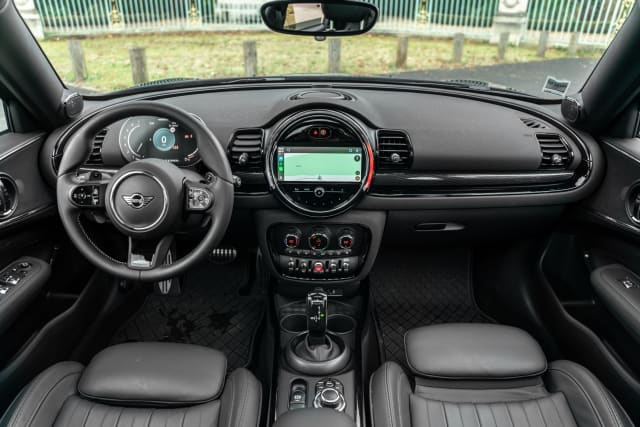 Mini Clubman John Cooper Works