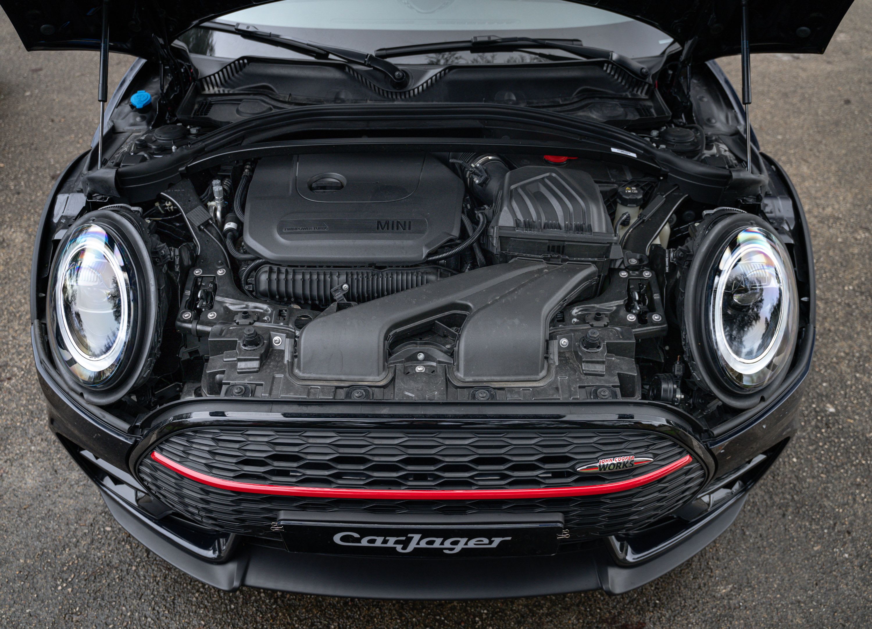 MINI F54 Jcw 2023 used mechanical (1)