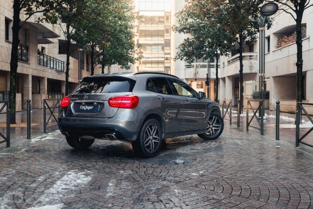 Mercedes-benz Gla 200 Sensation