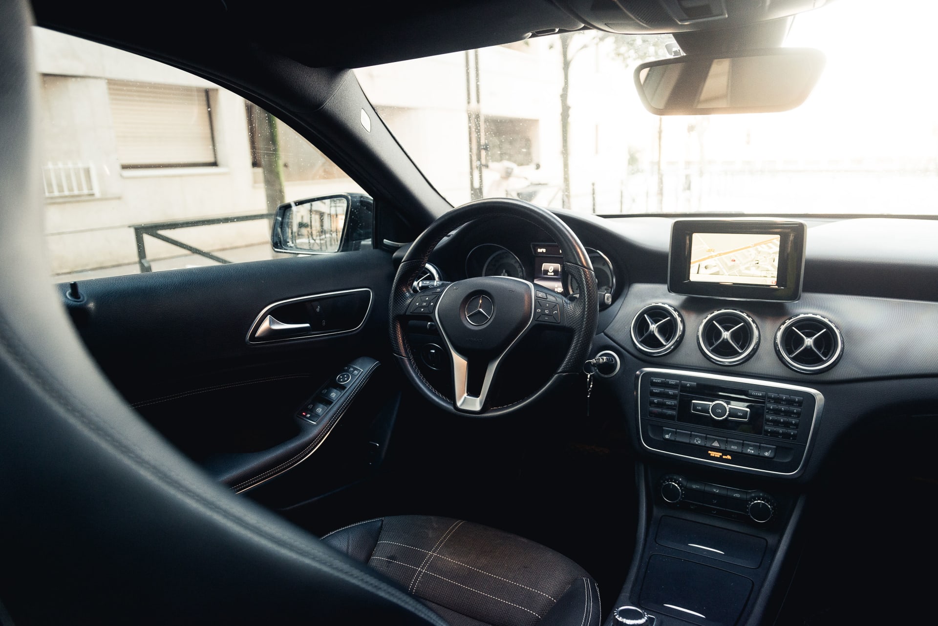 Mercedes-benz Classe Gla 200 Sensation
