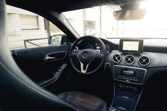 Mercedes-benz Gla 200 Sensation
