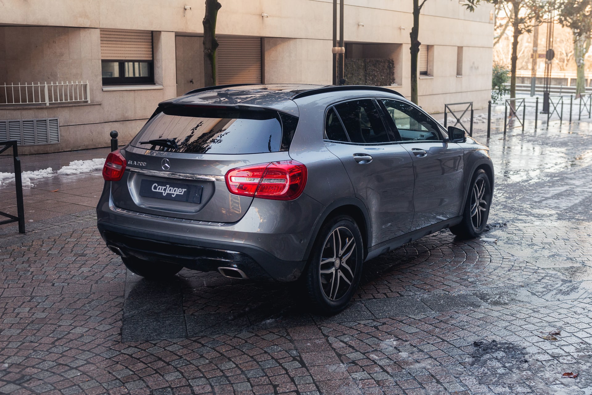 Mercedes-benz Classe Gla 200 Sensation