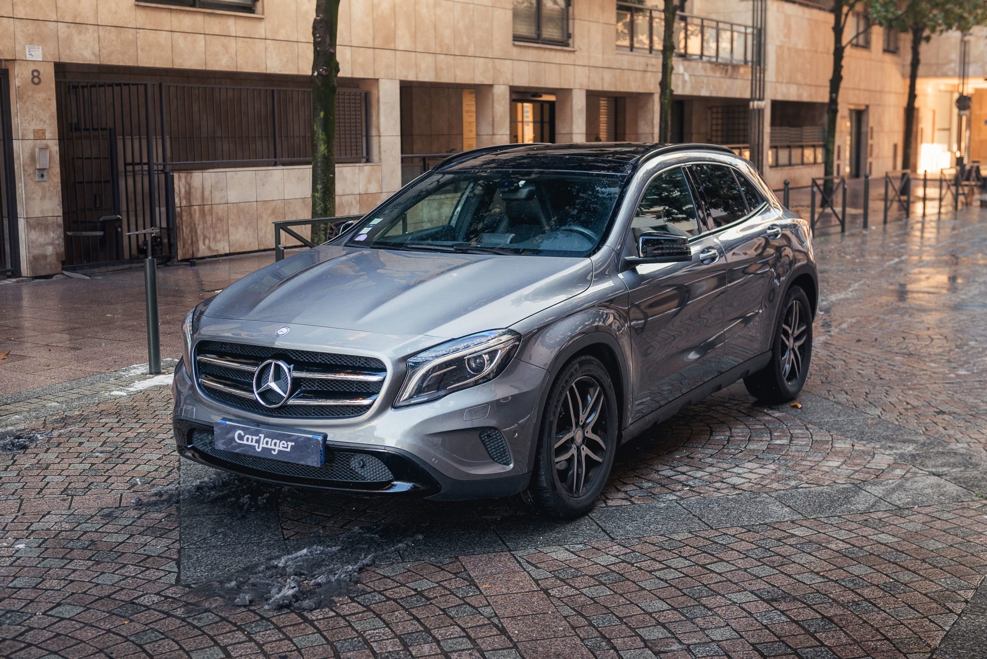Mercedes-benz Classe Gla 200 Sensation