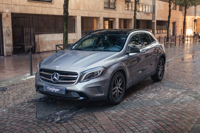 MERCEDES BENZ Classe Gla 200 Sensation 2014 occasion