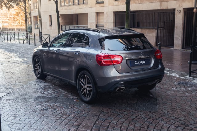 MERCEDES BENZ Classe Gla 200 Sensation 2014 used