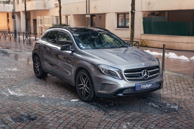 MERCEDES BENZ Classe Gla 200 Sensation 2014 occasion