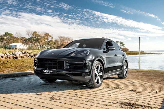 PORSCHE Cayenne Coupé 2025 used